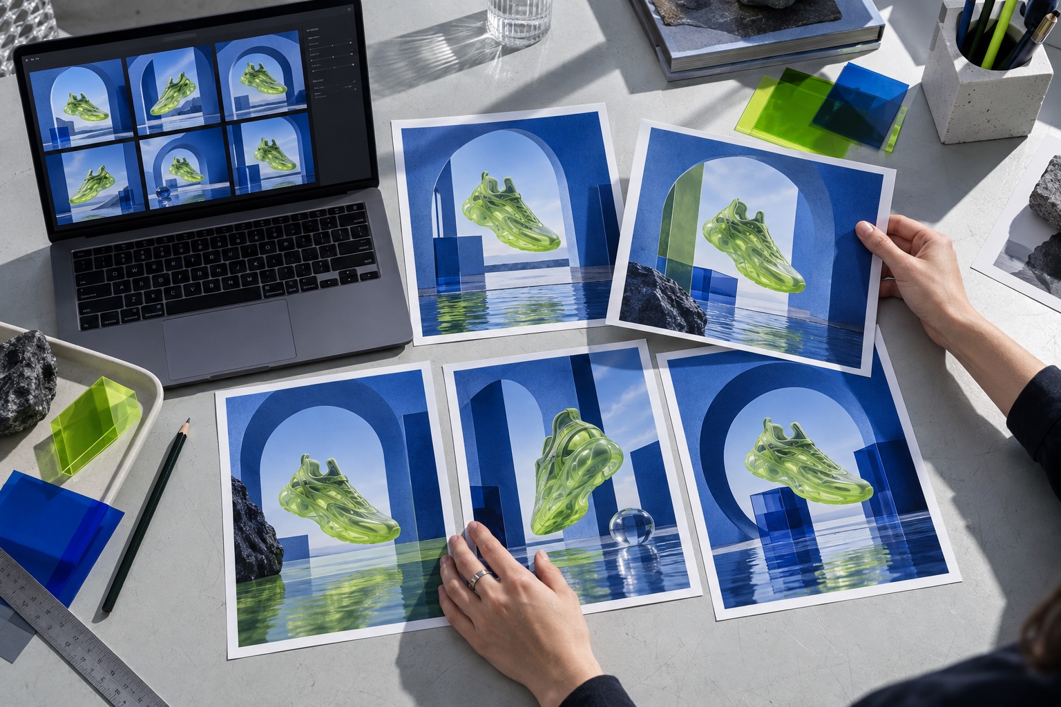 AI в рабочем процессе фотографа